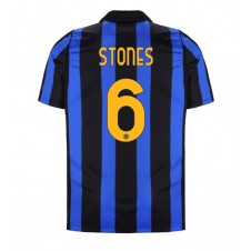 Inter Milan John Stones #6 Hemmatröja 2026-27 Korta ärmar